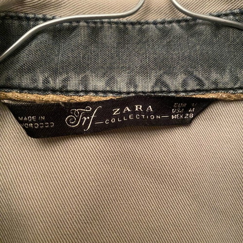 Zara jacket like new, size M