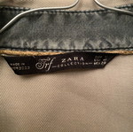 Zara jacket like new, size M