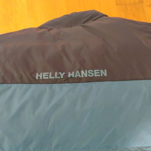 Helly Hansen waterproof vest XL new, warm