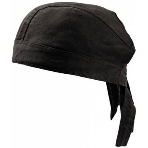 Atlantis Cooking Bandana Black One Size