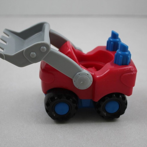 Fisher Price Little People Bulldozer like new