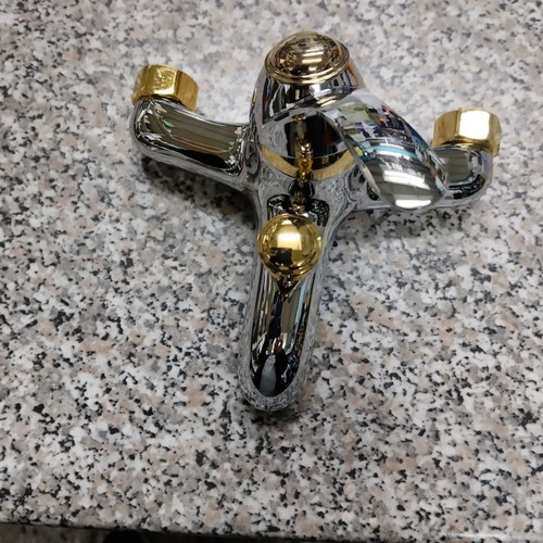 Faucet Bathroom Battery