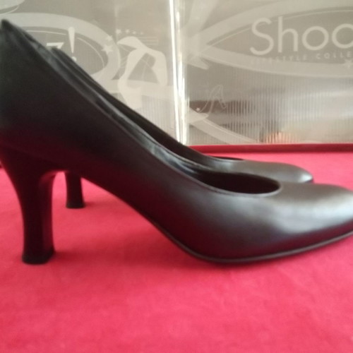 Heels leather No. 37