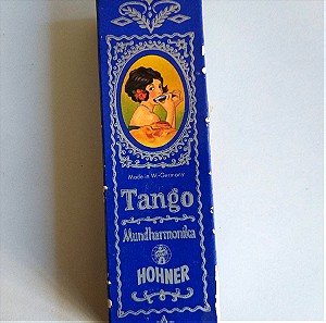 Φυσαρμόνικα Tango της Hohner
