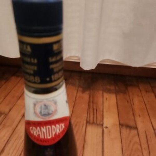 Metaxa Grand Prix San Francisco 2011 like new