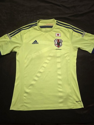 Japan Official Adidas Shirt Medium Like New
