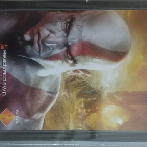 God Of War Chains of Olympus PSP game like new