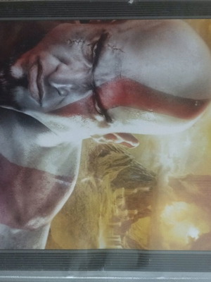 God Of War Chains of Olympus PSP game like new