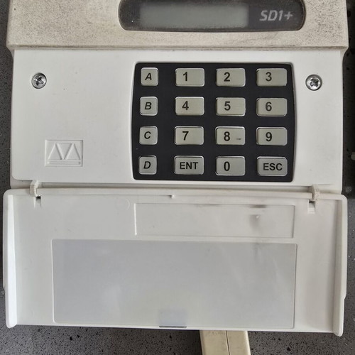 Paradox Digiplex Evo 48 alarm system used, fully functional