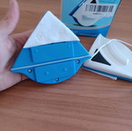 Magnetic window cleaning tool new