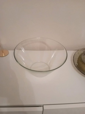 Serving bowl like new