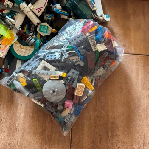 Big Lego Ninjago bulk pieces