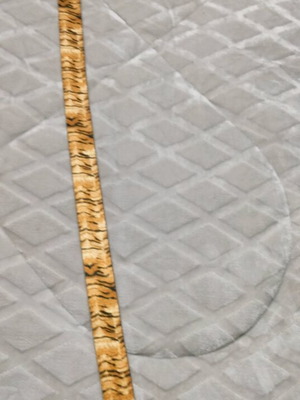 BSB reversible belt used once, adjustable