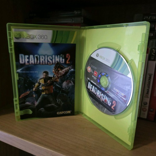 Dead Rising 2 Xbox 360 used game