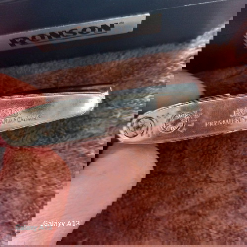 Ronson Varaflame παλιός αναπτήρας σε άριστη κατάσταση