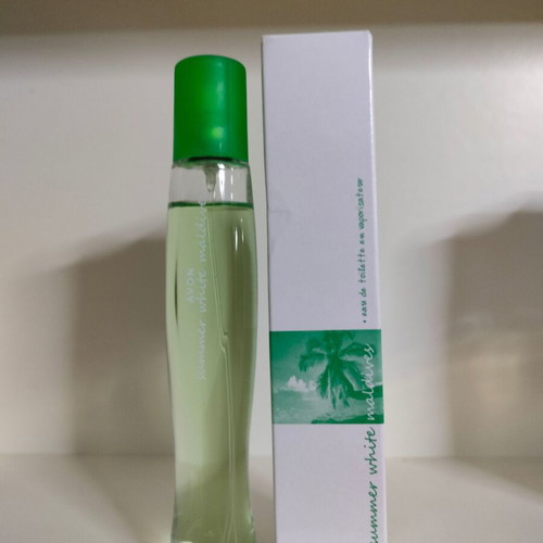 Summer White Maldires perfume 50ml new