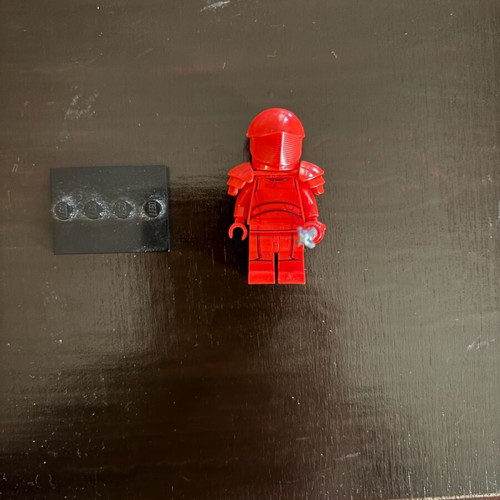 Lego Star Wars figure new