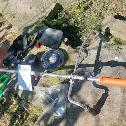 grass trimmer kraft