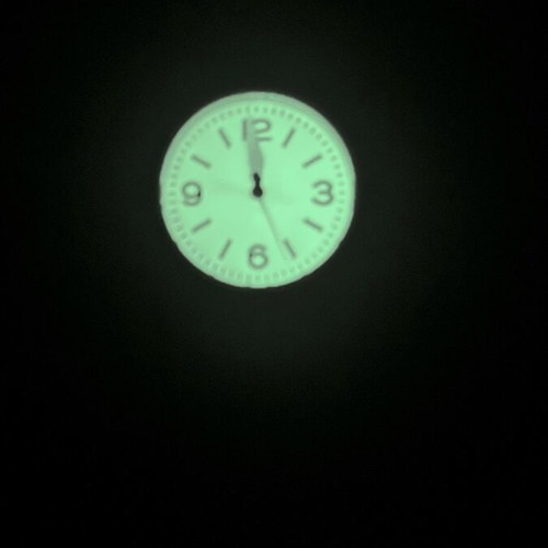Alexander James watch waterproof like new, Seiko movement