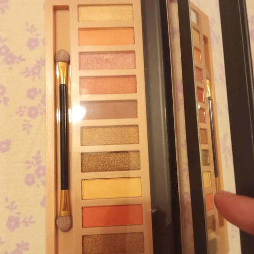 Naked Eyeshadow Palette