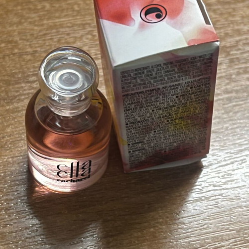 Ella Ella Cacharel eau de parfum like new 30 ml with gift miniature 5 ml
