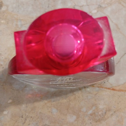 Perfume bottle used, FM by Federico Mahor