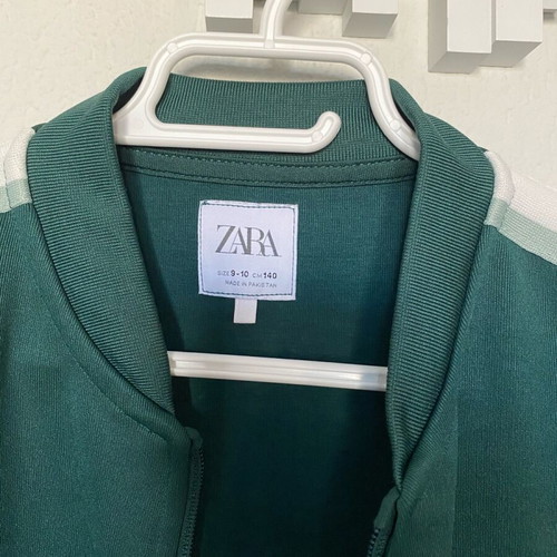 Zara tracksuit set 140 cm, like new