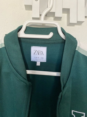 Zara tracksuit set 140 cm, like new