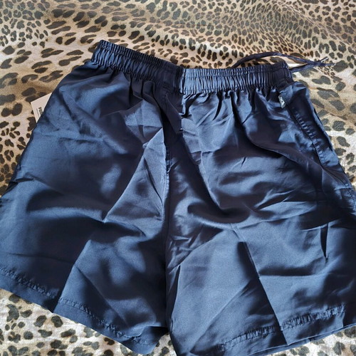 Puma shorts medium blue new