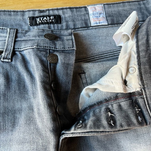 Staff men's jeans used