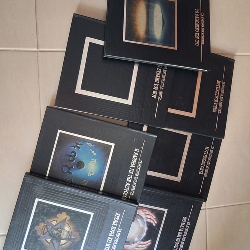 The Mysteries of the Unknown 7-Volume Set New