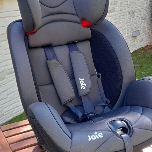 Joie Stages Ember grey child car seat 0–25kg