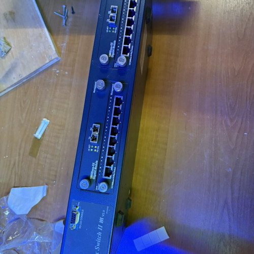 LanTech Max Switch II M v2.0 used