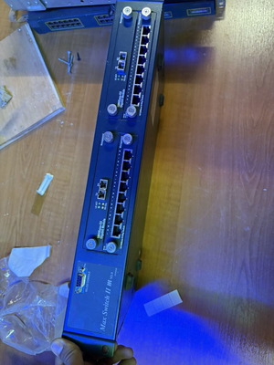 LanTech Max Switch II M v2.0 used