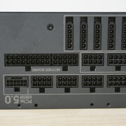 PSU 1200W FSP Platinum PCIe 5.0 ATX 3.0 power supply used