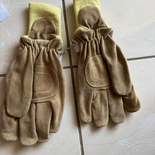 Urban firefighter gloves new