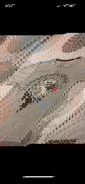 Pull & Bear μπλούζα large