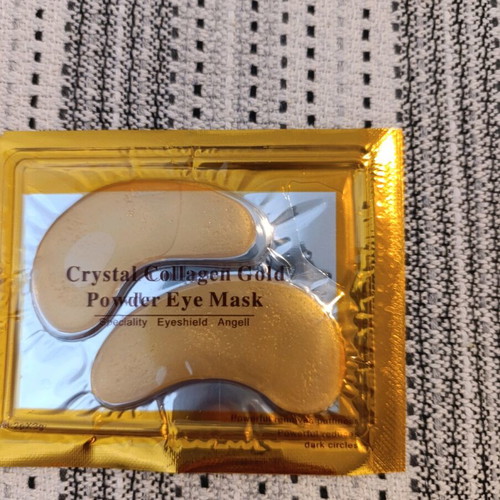 Beauty masks new, pack of 4 for relaxation and skincare