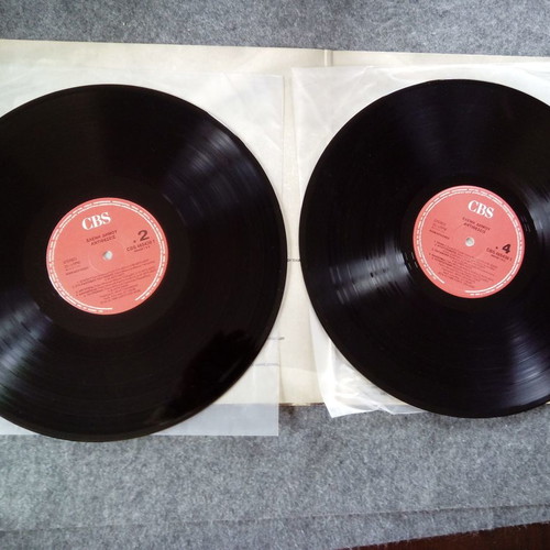 Eleni Dimou Antitheseis double vinyl LP used