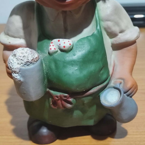 Vintage Heico Barman Collectible Like New