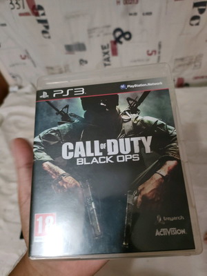 call of duty black ops ps3
