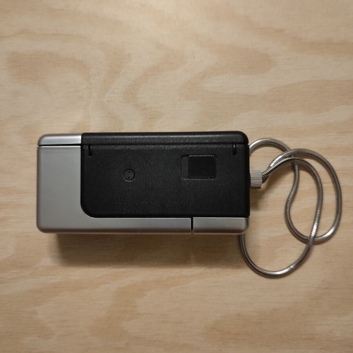 Agfamatic 2008 Pocket vintage 110 camera like new