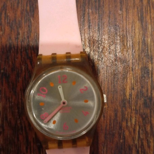 Swatch children's watches like new, set of 2