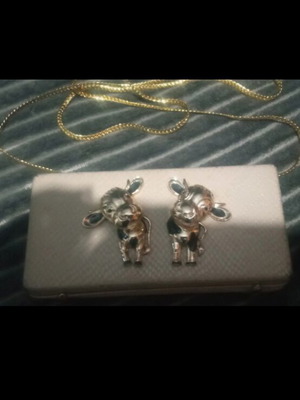 Love Moschino clutch Collectible piece OFFER