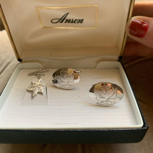 Anson cufflinks