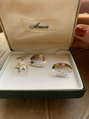 Anson cufflinks