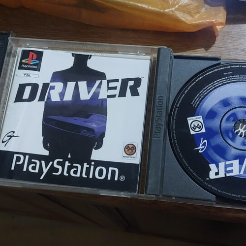 PlayStation 1 games pack