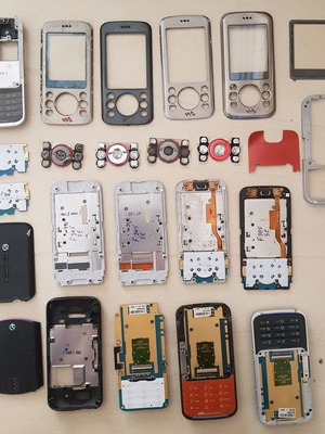 Sony Ericsson W395 F305 used spare parts for repair