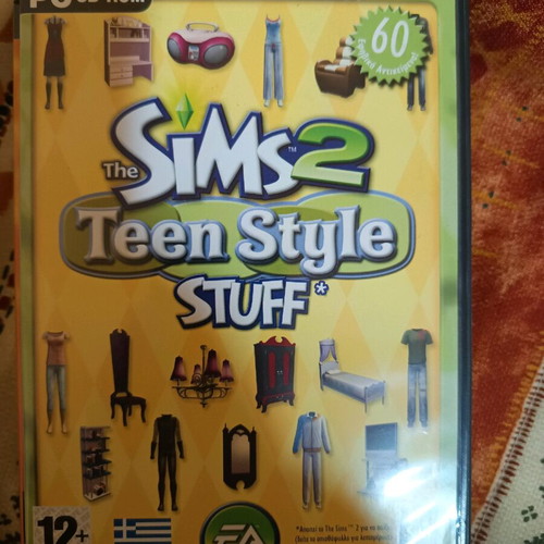 Sims computer games new, pack of 8