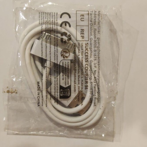 USB cable with 30-pin Dock connector for older iPhone iPad iPod new